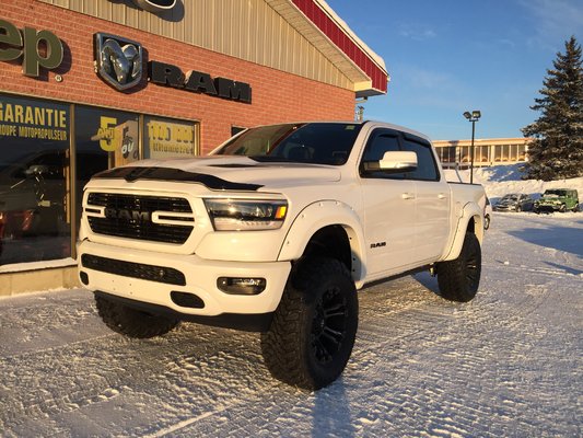 2019 ram 1500 laramie sport for sale