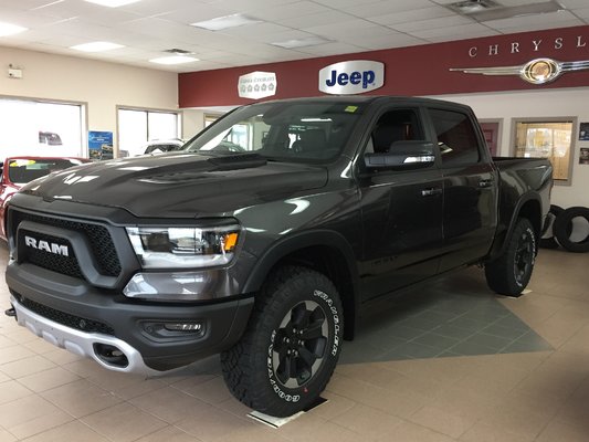 ram rebel for sale 2019