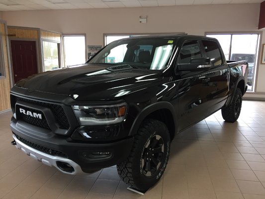 2019 ram rebel for sale