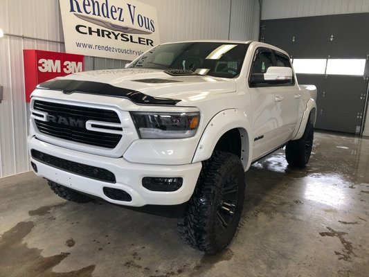 2019 ram 1500 laramie sport for sale