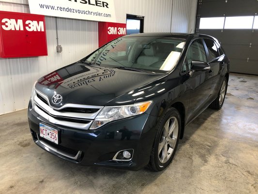 Used 2013 Toyota Venza In Used Inventory Rendez Vous Chrysler