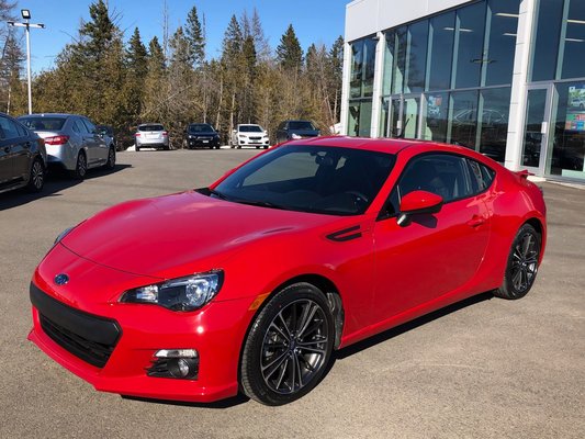 Used 2014 Subaru Brz Sport Tech Sport Tech In New Richmond Used