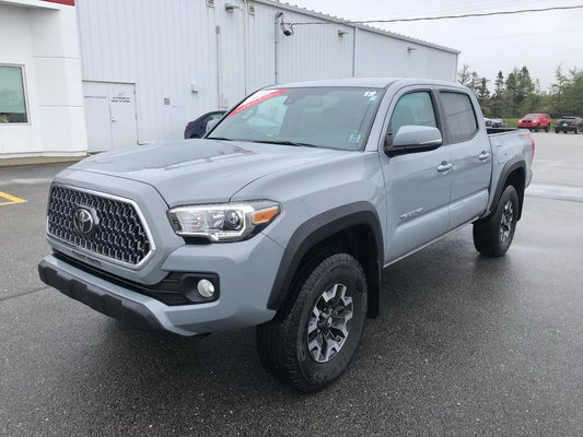 Used 2019 Toyota Tacoma Trd Off Road Short Box In Yarmouth Used