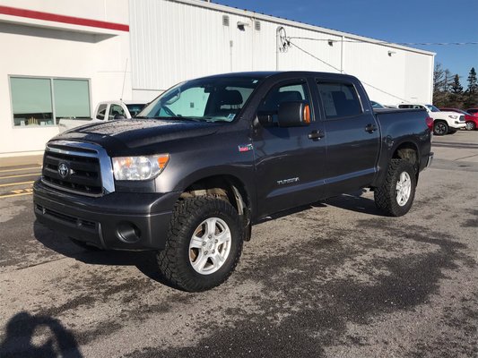 Used 2011 Toyota Tundra Crewmax Sr5 In Yarmouth Used Inventory