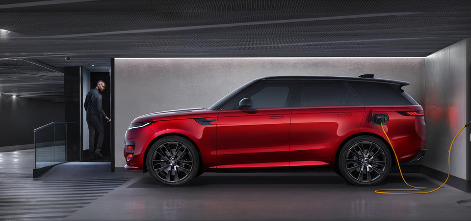 Trois nouveautés impressionnantes du Range Rover Sport 2023