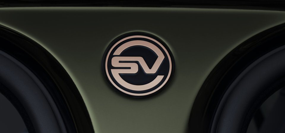 Voici un aperçu de ce que vous pouvez faire avec le programme Range Rover SV Bespoke