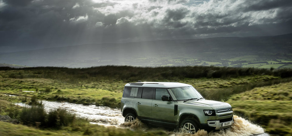 Land Rover Defender or 2023 Range Rover Sport? a heartbreaking choice