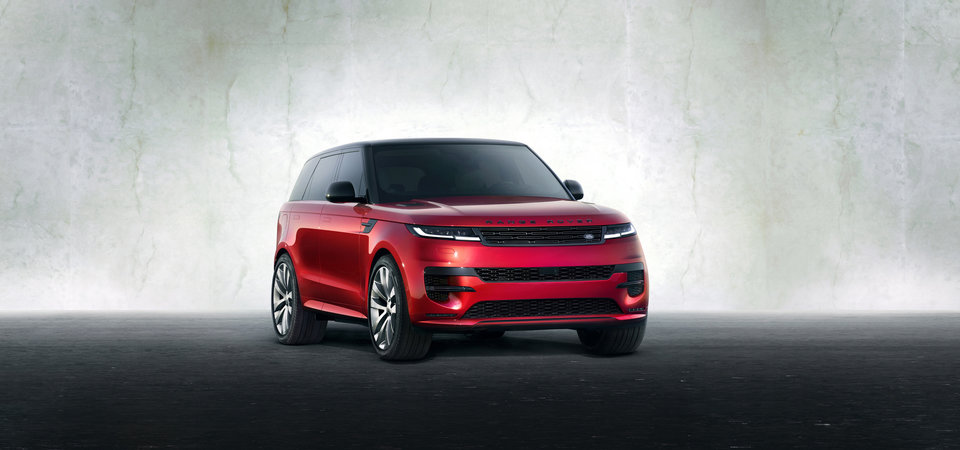 A look at the improvements made to the 2023 Range Rover Sport