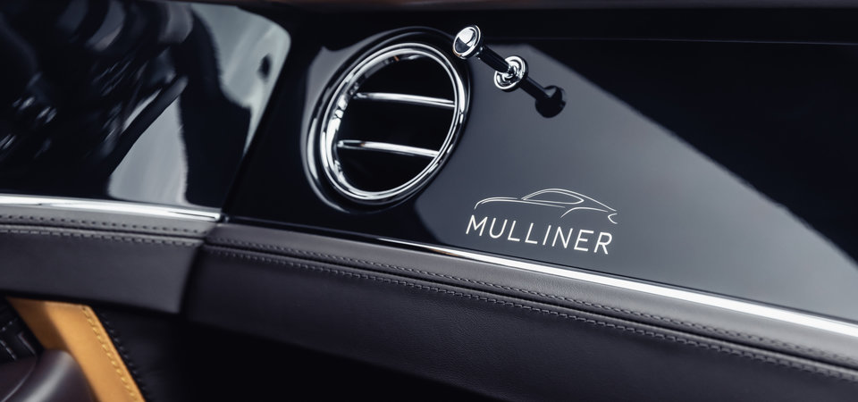 Bentley Mulliner: Your Dreams Brought to Life