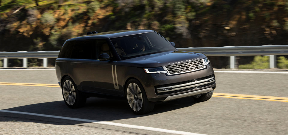 Les différences entre le Range Rover et le Range Rover Sport