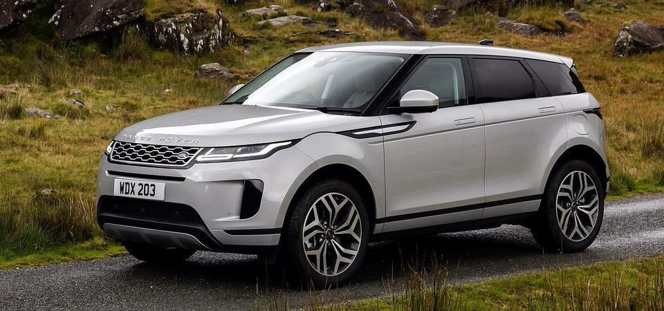 Trois raisons d’acheter un Range Rover Evoque d’occasion cet automne