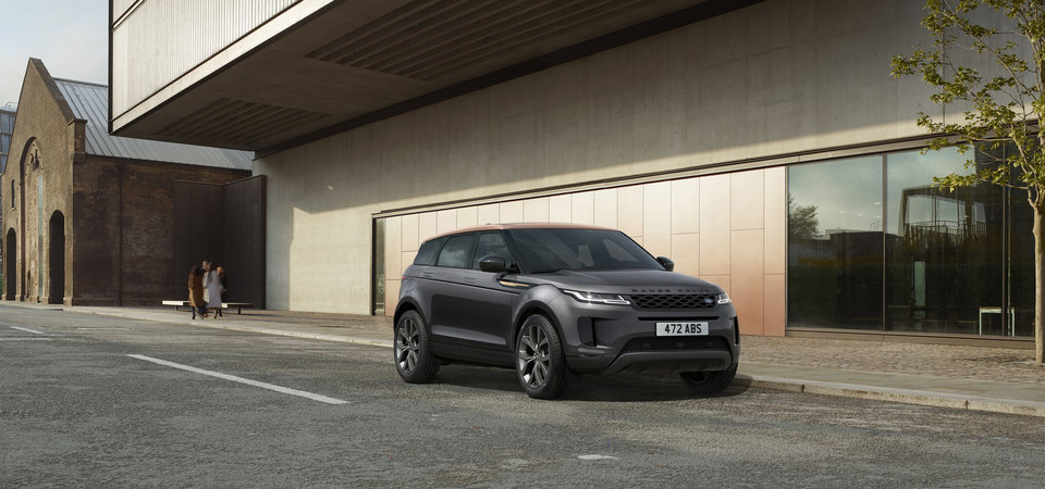 Présentation du Range Rover Evoque 2023