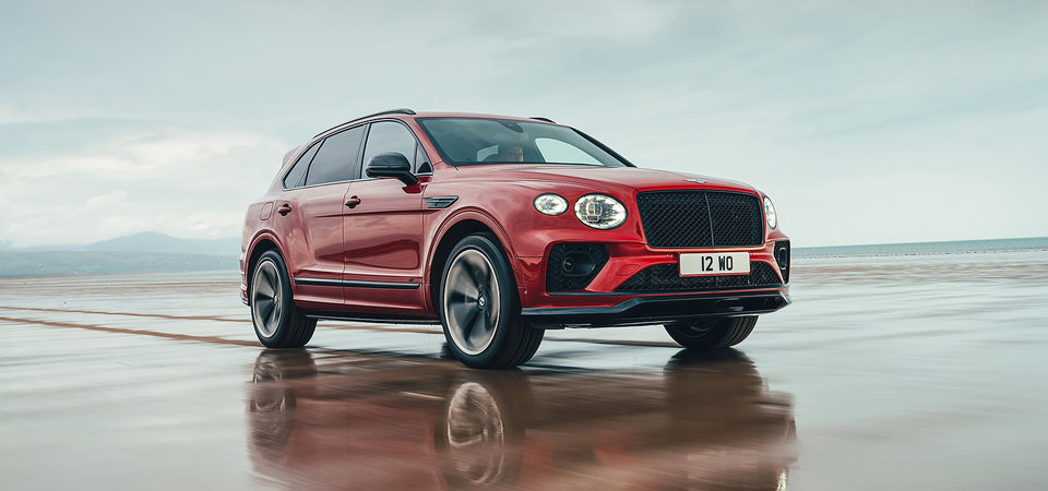 Le Bentley Bentayga 2023 - Le luxe sur quatre roues