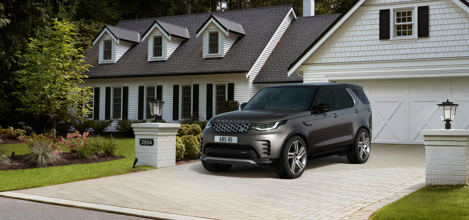 Trois caractéristiques impressionnantes du Land Rover Discovery