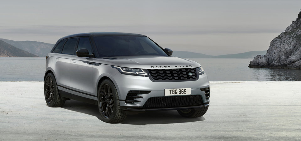 Five Things to Know About the 2023 Range Rover Velar