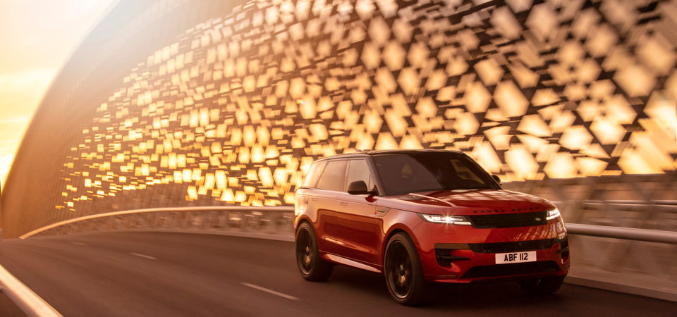 Remorquage avec la gamme Range Rover : Ce que vous devez savoir