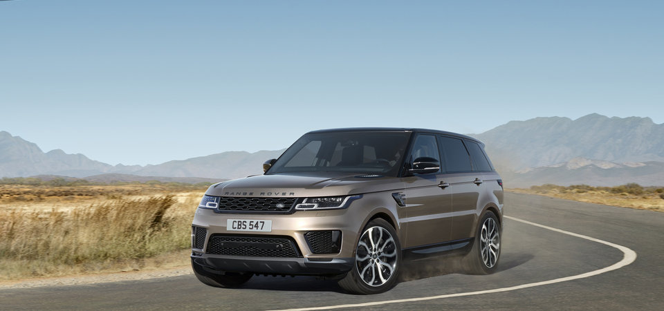 Unleash the Adventure: Three Compelling Reasons to Choose a Pre-Owned Range Rover Sport