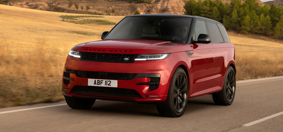 Voici le Range Rover Sport SV 2024 : un fleuron alliant luxe et innovation en matière de performances