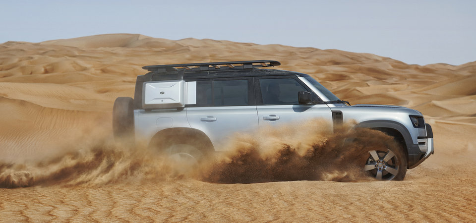 Une toute nouvelle expérience : Entretenir votre Land Rover/Range Rover chez le concessionnaire