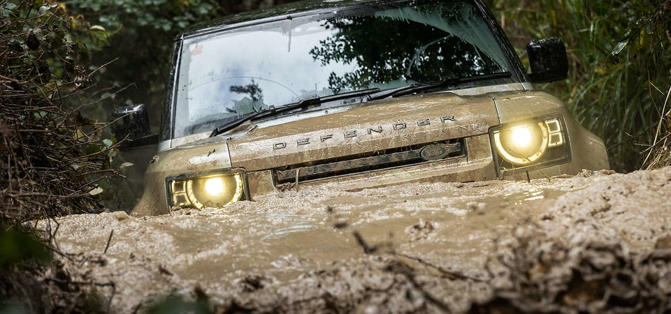 Les fonctions connectées de pointe de Land Rover : Élever l'expérience hors route