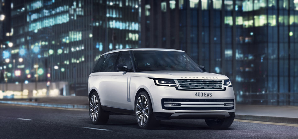 Land Rover's Unwavering Commitment to Excellence: Warranty and Coverage Overview