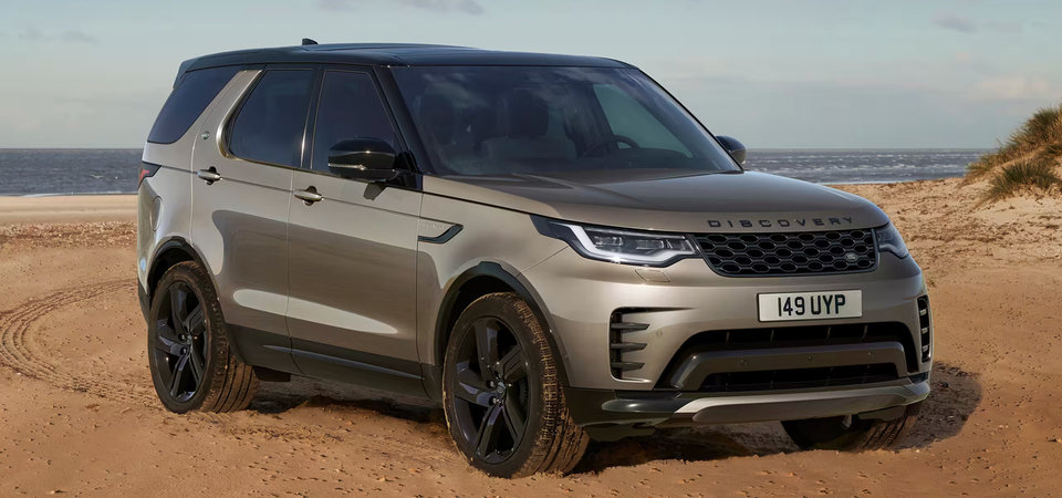 2024 Land Rover Discovery: Evolving Excellence on and off the Road