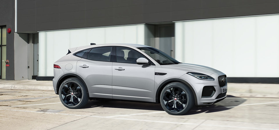 Five Stand-Out Features of the Pre-Owned Jaguar E-Pace