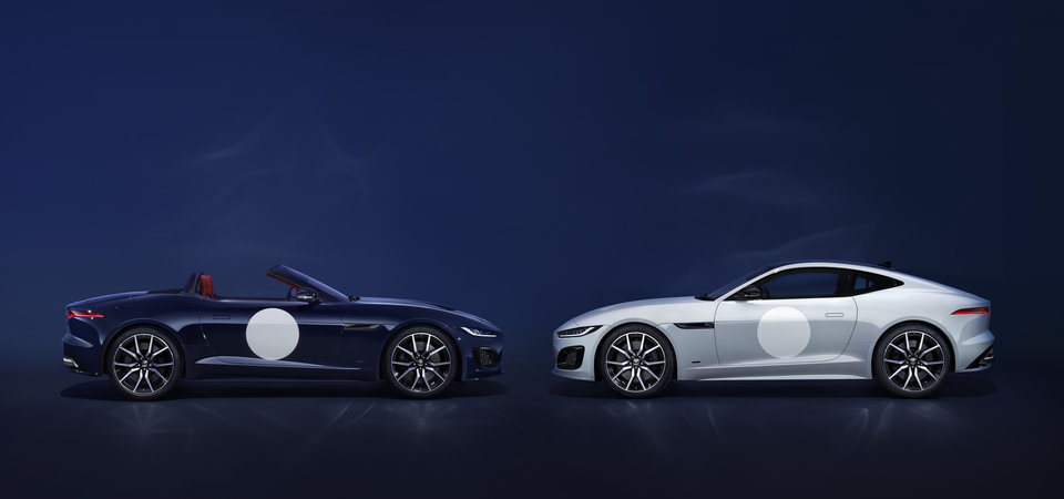 Jaguar F-TYPE ZP Edition : Un grand adieu à un héritage