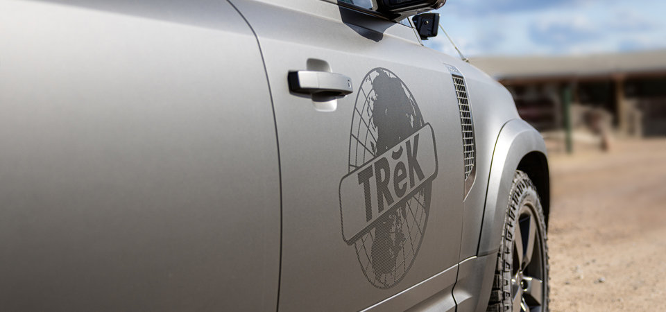 La compétition TRĕK de Land Rover est de retour pour 2023