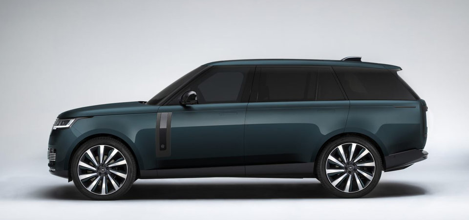 Découvrez le nouveau service SV Bespoke pour Range Rover : Personnalisation et puissance redéfinies