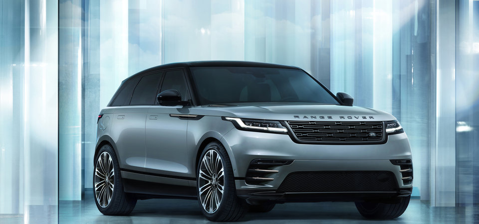 Explorer les aspects uniques du Range Rover Velar
