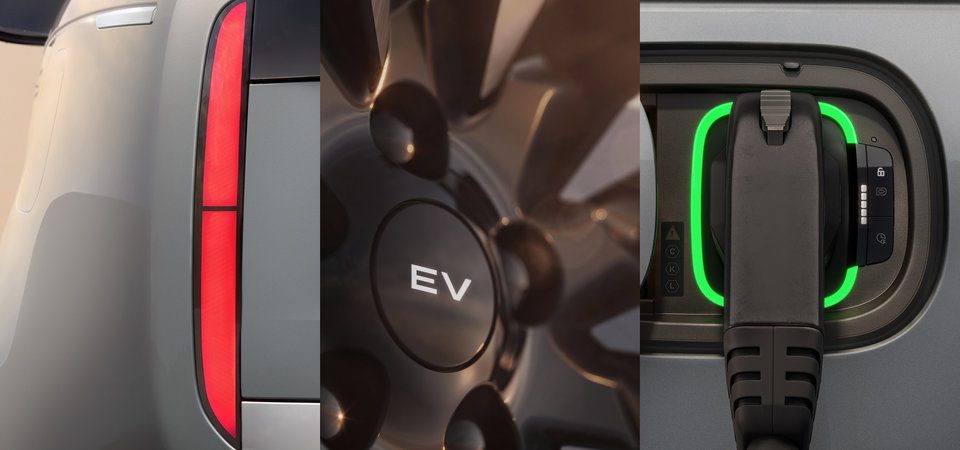 L'avenir électrique à portée de main : Le lancement du Range Rover Electric