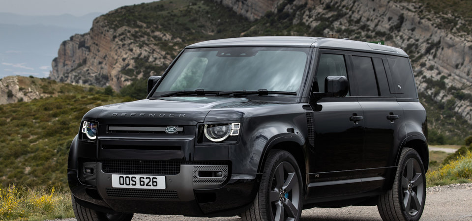 How to Choose the Right 2024 Land Rover Defender Version for You?
