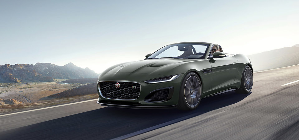3 Reasons a Pre-Owned Jaguar F-TYPE is the Perfect Warm Weather Companion
