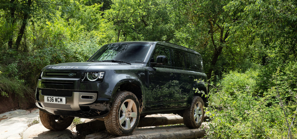 What is the Terrain Response System in 2024 Land Rover Models?