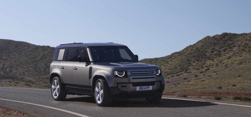 Un aperçu des avantages du Land Rover Defender 2024 sur le Lexus GX