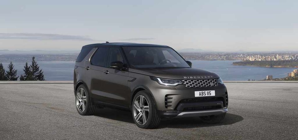 Ce qui fait du Land Rover Discovery 2024 un VUS parfait pour la famille