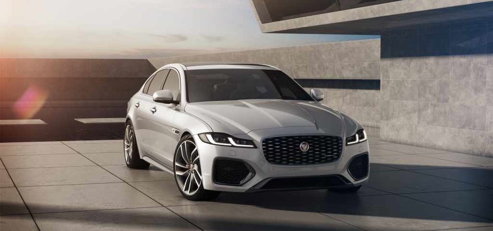 4 raisons pour lesquelles Jaguar se distingue sur la route