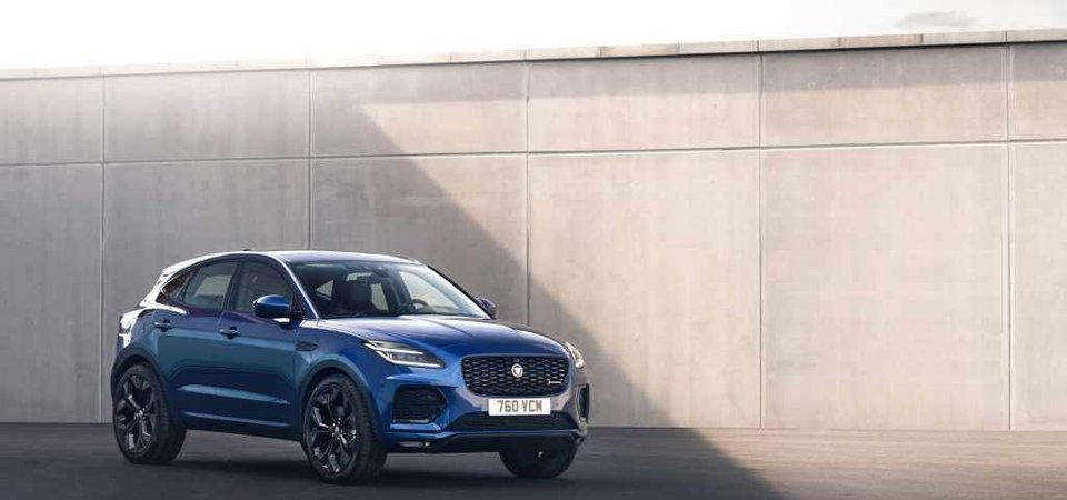 Connectivity and Innovation: How the 2024 Jaguar E-PACE Enhances Your Drive