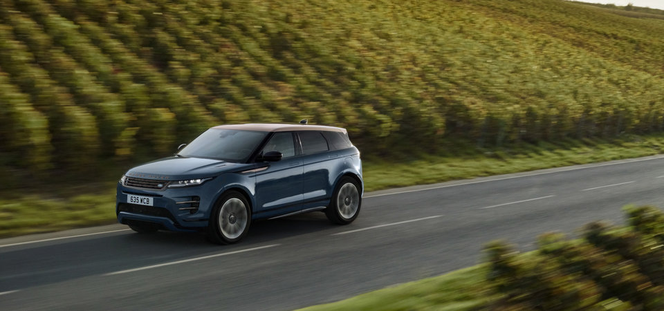 6 Ways the 2025 Land Rover Evoque Enhances Urban Living