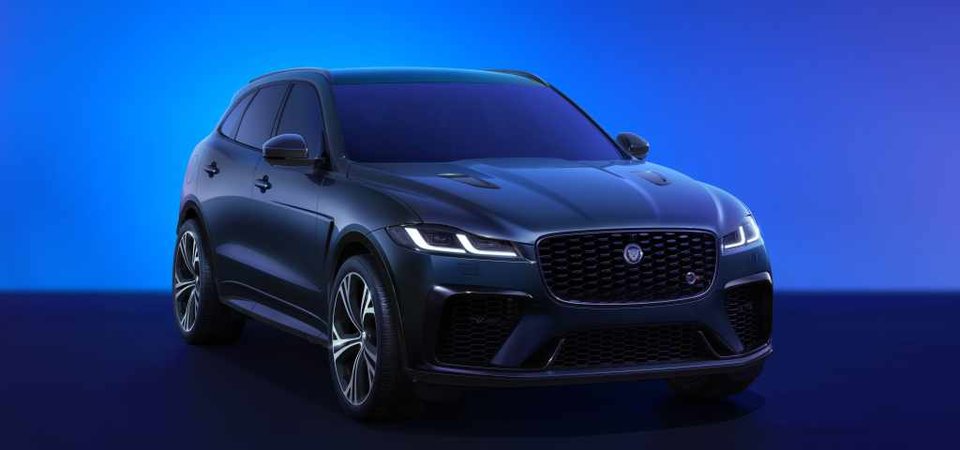 Why the 2025 Jaguar F-PACE Offers Exceptional Value in the Luxury SUV Segment