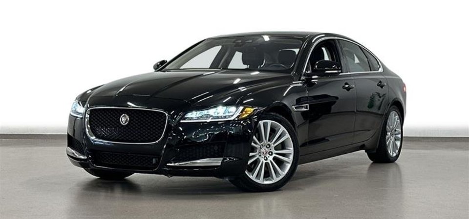 3 Reasons a Certified Pre-Owned Jaguar XF Makes Sense for Luxury and Distinction