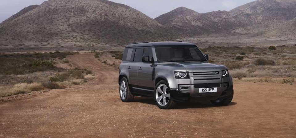 2025 Land Rover Defender 110 S: Your Ultimate Guide to Features and Capabilities
