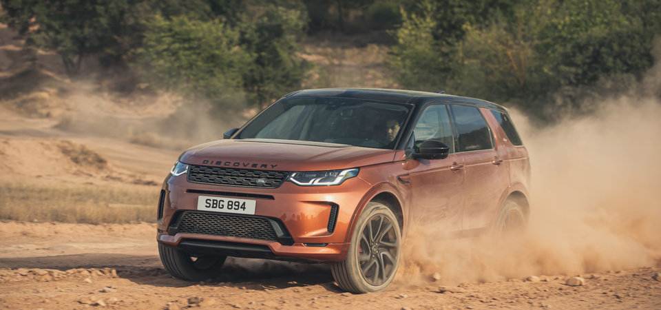 2025 Range Rover Evoque vs Discovery Sport: Choosing Your Perfect SUV