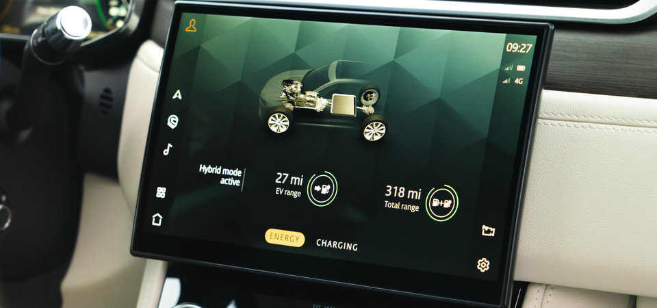 Take Control Beyond Driving: Jaguar Connected Services Explained