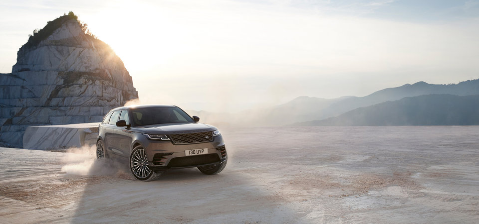 L'avantage du Range Rover Velar 2025 : Pourquoi il surpasse le BMW X5