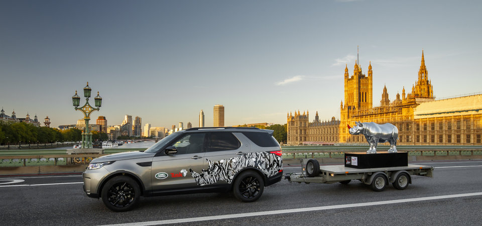 Capacité de remorquage des Land Rover 2025 : 7 modèles classés par puissance