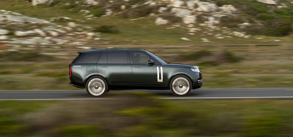 Un aperçu de la gamme du Range Rover 2025 : guide complet pour les acheteurs de Montréal