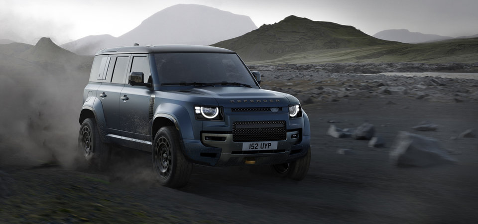 5 Ways the Defender OCTA's 6D Dynamics Suspension Rewrites the Rules of Performance