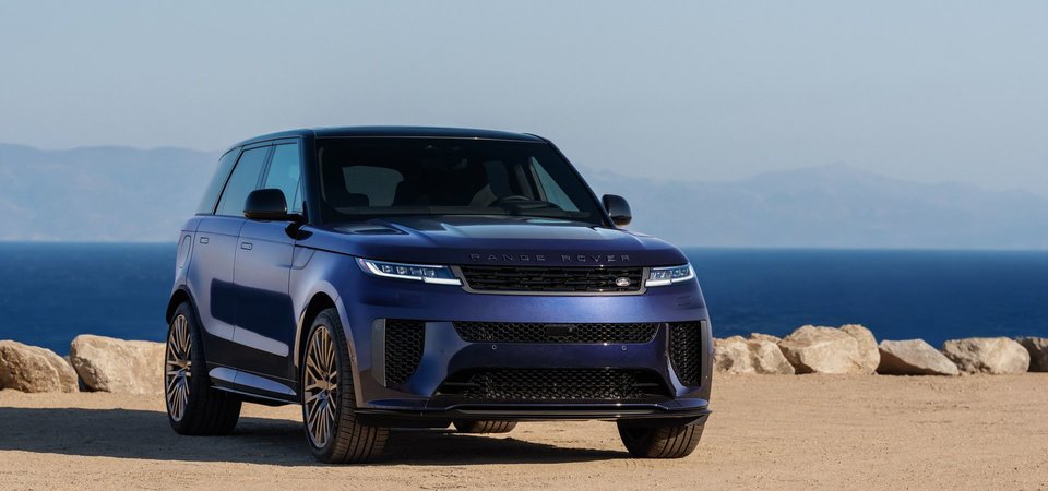 5 façons dont le Range Rover SV incarne le luxe automobile « sur mesure »